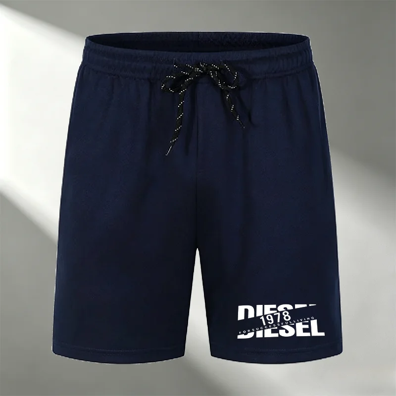 2026 Herren Sommer Mode Stretch-Shorts Sommer Sport-Shorts Fitness Schnelltrocknend Atmungsaktiv Freizeit Komfortable Shorts – Detail 4