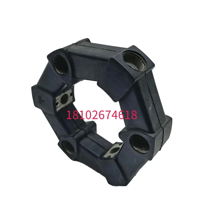 Excavator coupling 8A 8AS Coupling Rubber Assy