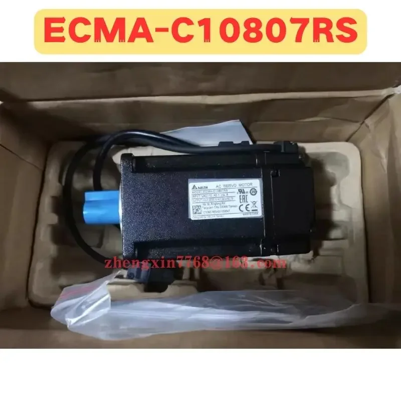 Brand New Original ECMA-C10807RS ECMA C10807RS Servo Motor