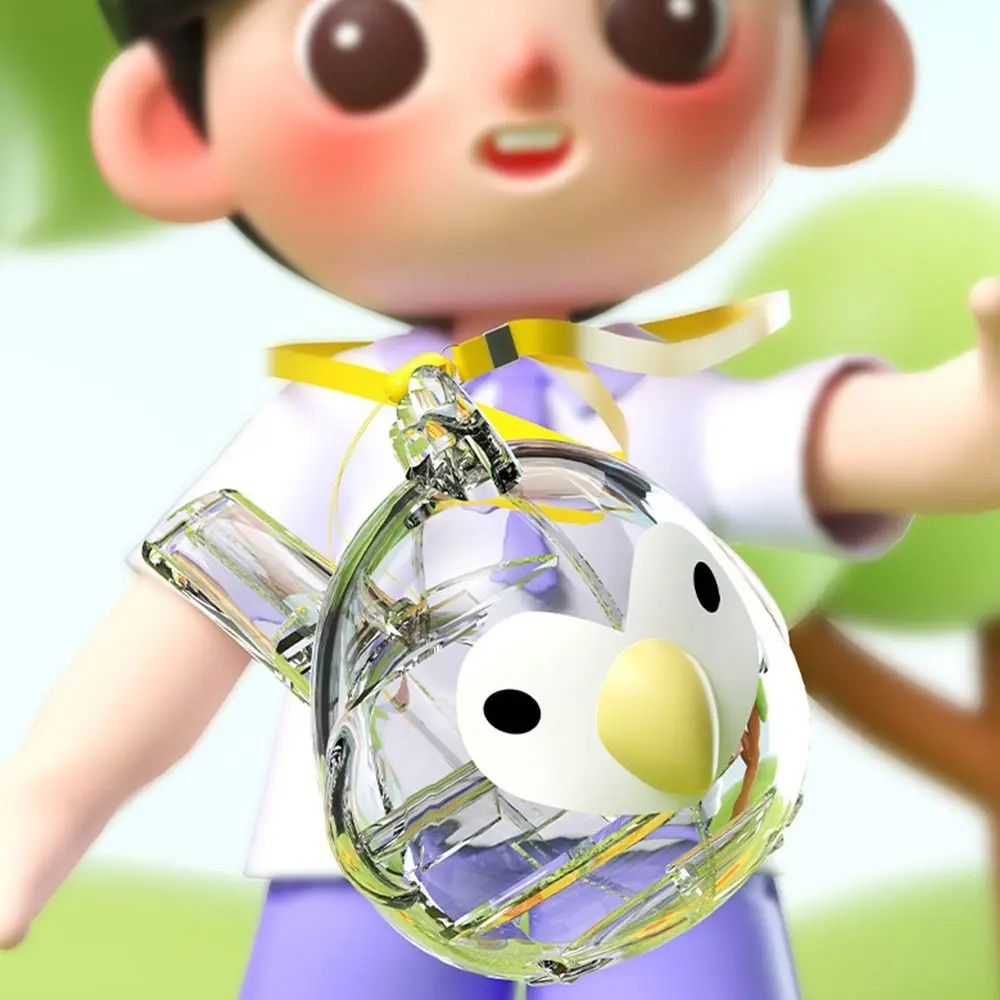 Draagbare watervogelfluit Multifunctionele uitspraak Mondspier Uitspraak Trainer Grappig