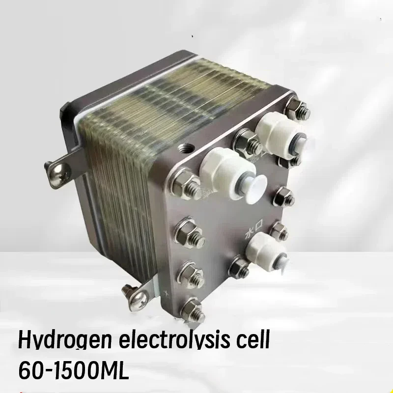 PEM Cell 20A Electrolytic Water Hydrogen Production and Hydrogen Absorption Machine SPE Cell