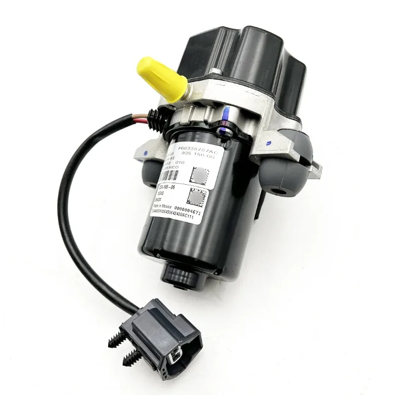 

1118 68338787AC Brake Motor Vacuum Primary Pump for Jeep Wrangler 2021-2024 68290532AF 68290532AE