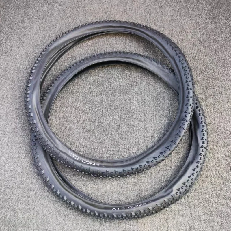 

Bontrager XT3 C Mountain Bike Tires 27.5/29x2.4 Non-foldable for Marlin5/6 Bicycle Riding Equipment Accories