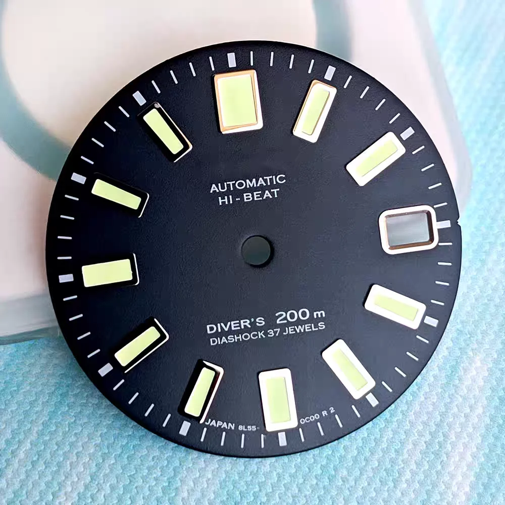 28.5Mm NH35 Dial Mo…