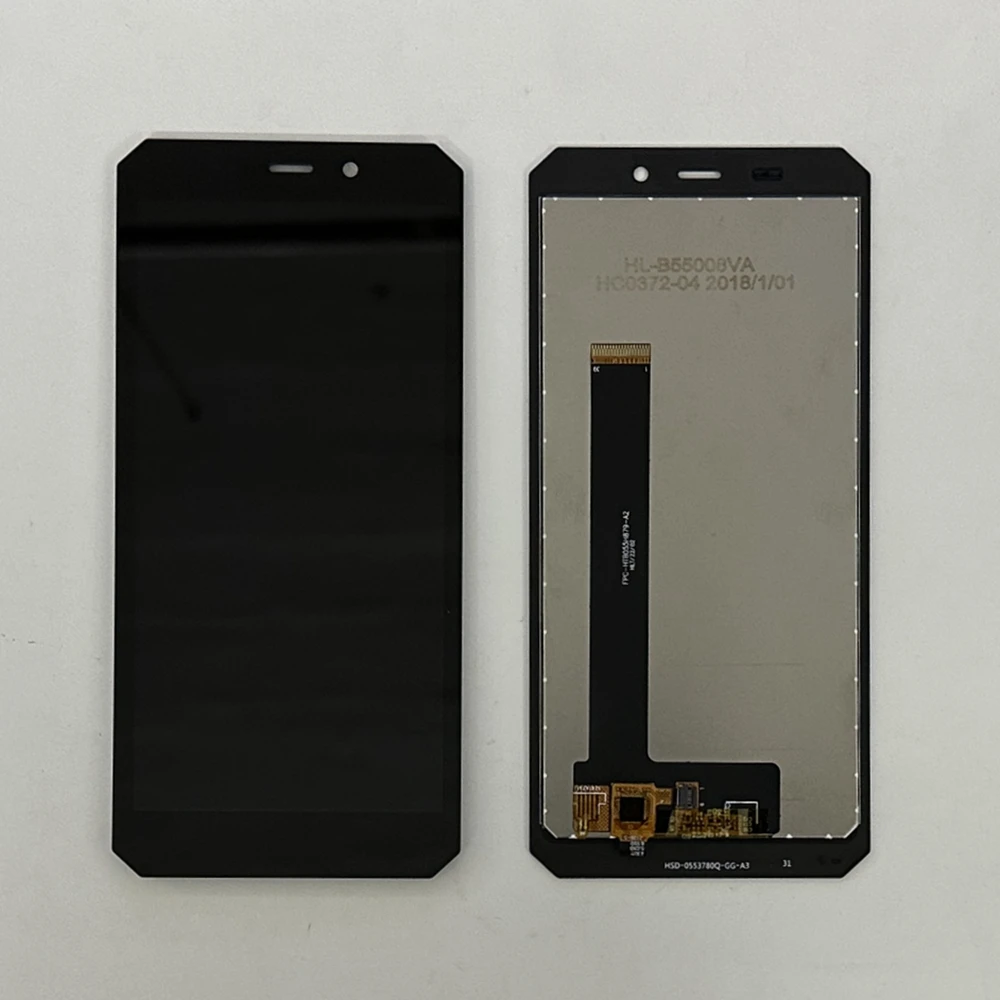 For IIIF150 H2022 LCD Display Touch Screen Digitizer Replacement For Oukitel iiif150 H2022 Full LCD Screen Assembly