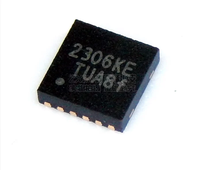 10 teile/los PAM2306AYPKE 2306KE WDFN-12 Neue original