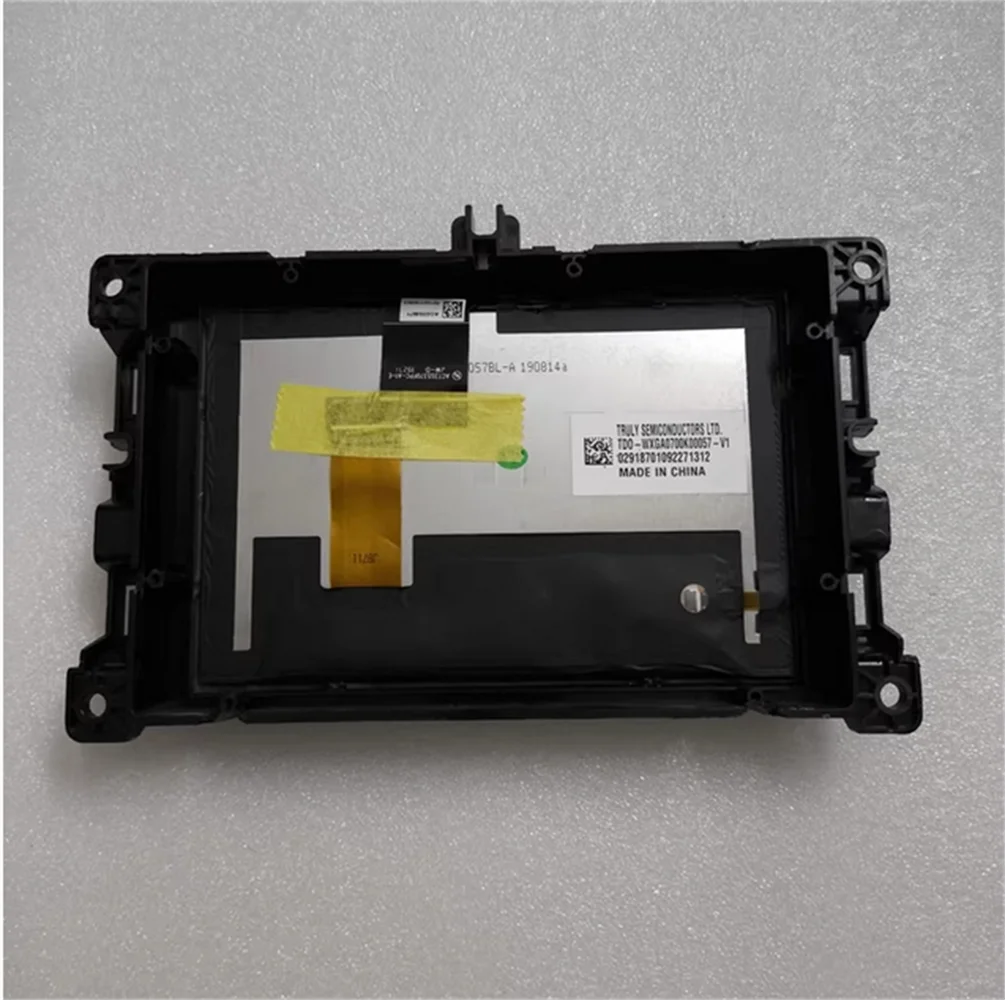 

TDO-WXGA0700K00057-V1 TDO-WXGA0700K00033-V2 Панель ЖК-дисплея для Jeep Guide 2017-2020 Compass AM FM-радио K00033-S-W