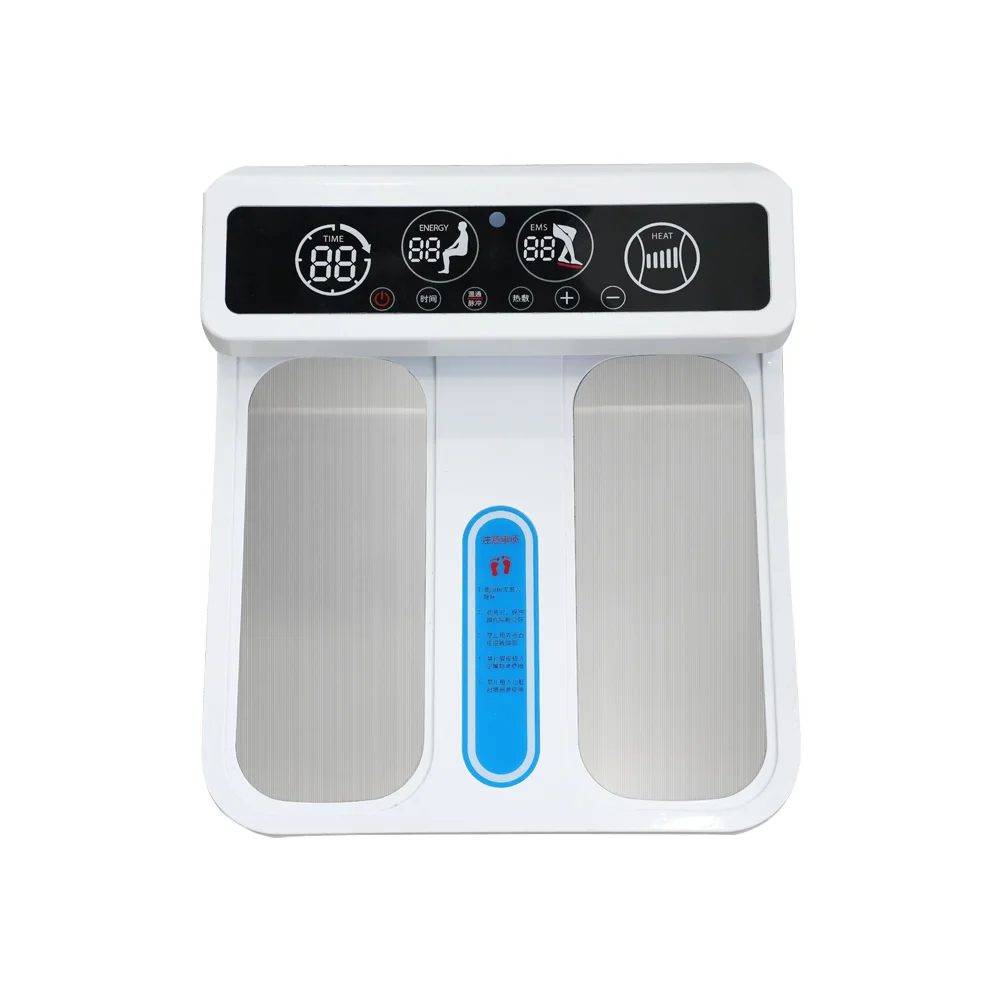 سعر المصنع Thz Tera P90 جهاز العلاج بالتردد Terahertz لتدليك القدم مع Ems والعلاج بالضوء الأحمر #1