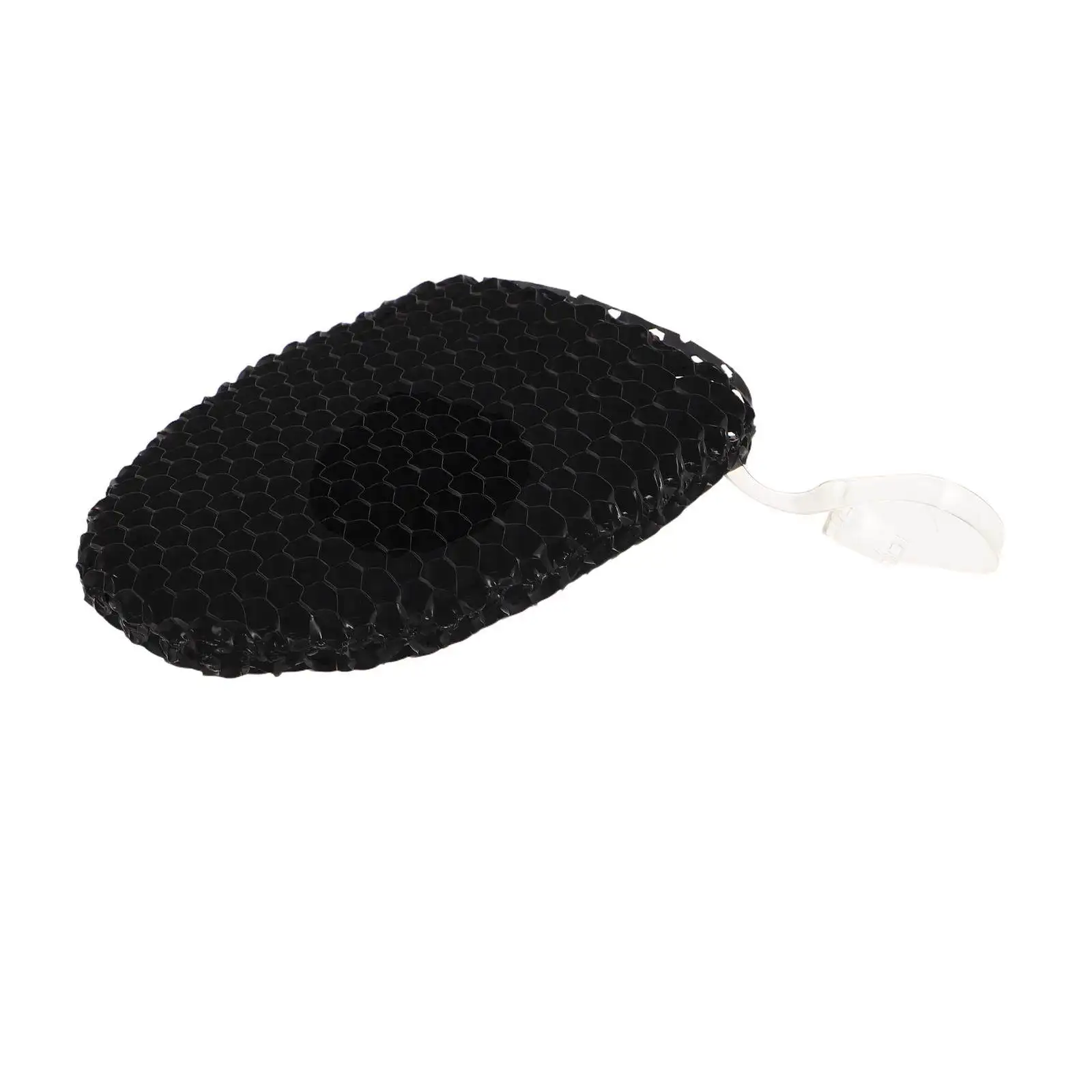 Body Exfoliator Finger Glove Plastic Gentle Deep Cleansing Shower Scrubber for Smooth Radiant Skin Bath Body Care Tool