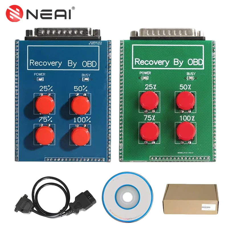 SBC Repair Tool OBD2 Reocvery Tool  For Mercedes-Benz W211 E-Class C249F SBC ABS R230 Car Diagnostic Reset Code Recovery By OBD