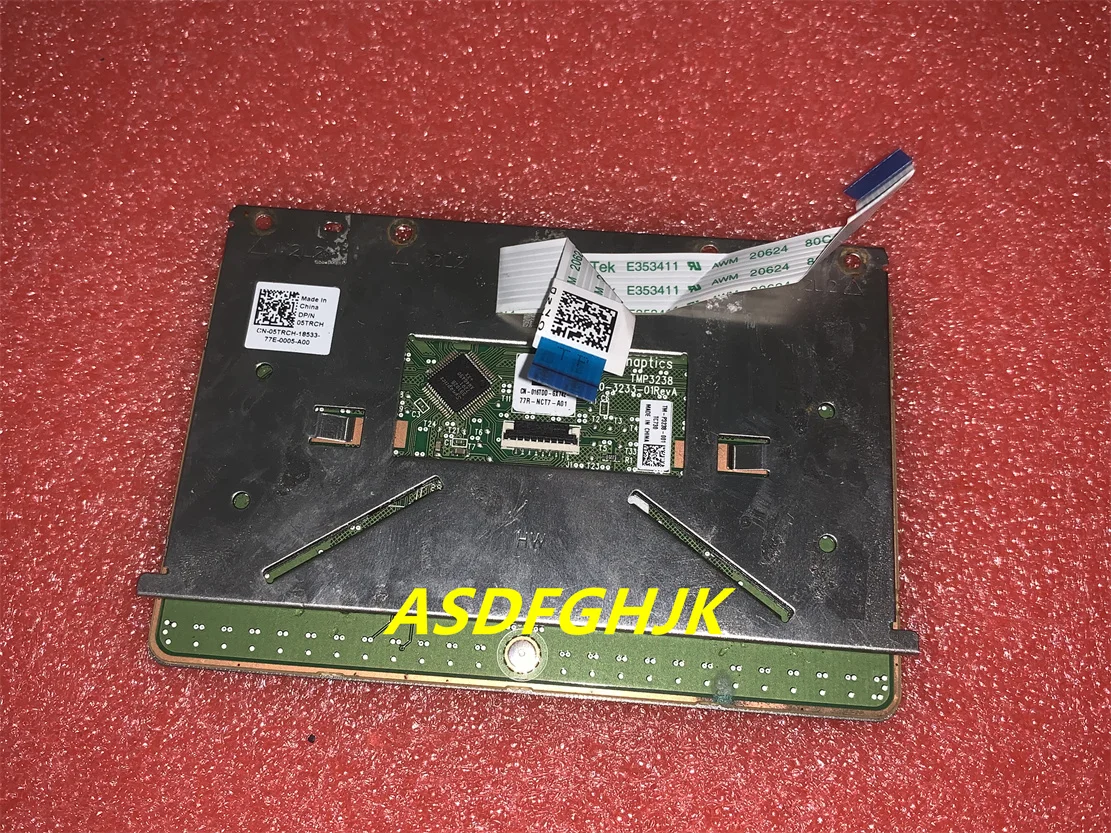 

Для Dell Inspiron 13 5378 5368 5379, коврик для мыши, тачпад 016TDD TMP3238 920-3233-01 TESED OK