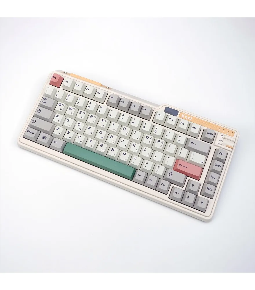 Original 9009 Korean mechanical keyboard keycap complete set
