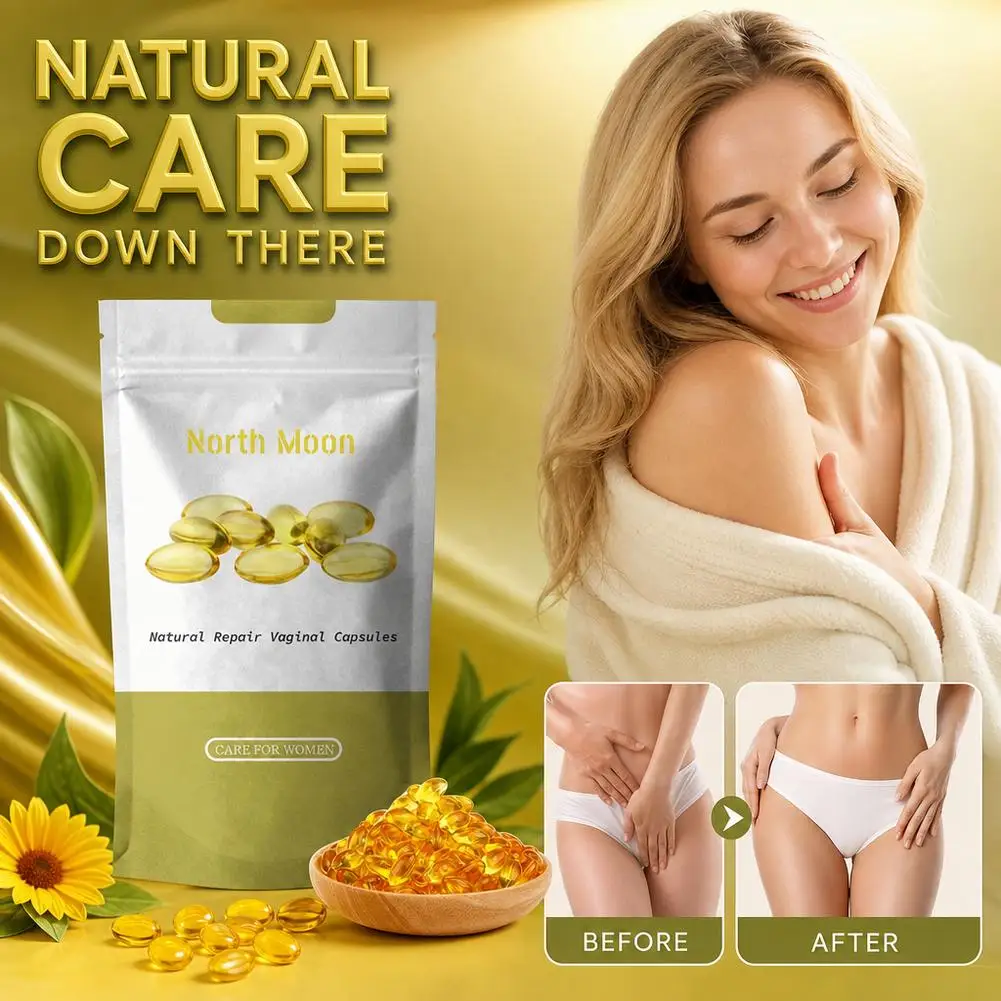 Detox Slimming Capsules Body Shaping Remove Cellulite Tightening Shrink Belly Tissue Fat Burning Lose Weight Anti-Itch Capsules