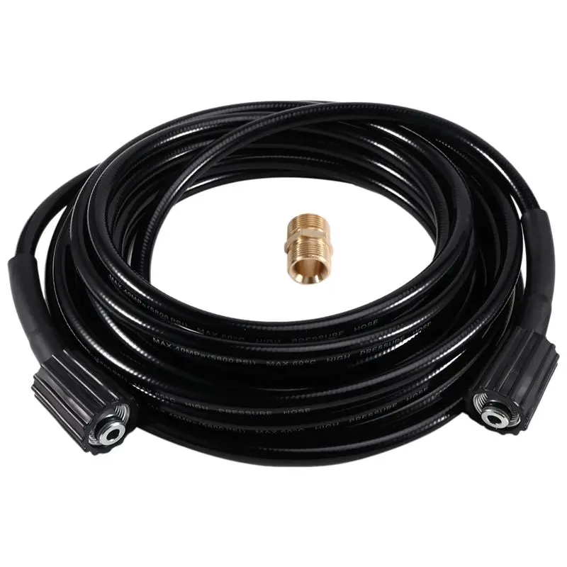 

Шланг для мойки высокого давления A77I, быстрый соединительный шланг и удлинитель для бассейнов, сайдинга, мойки автомобилей, полов