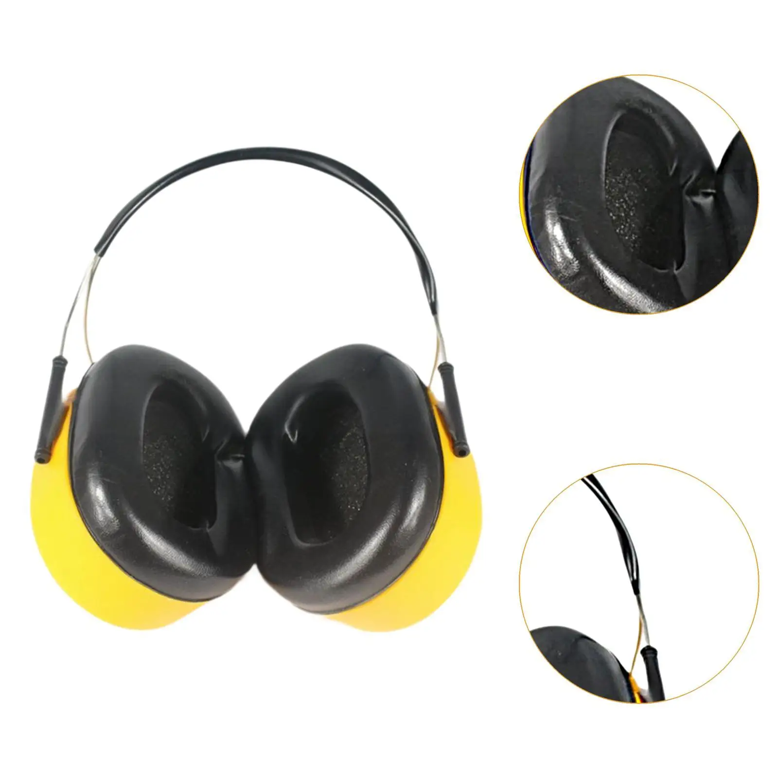 Звукоизоляционные наушники с шумоподавлением для ремонта дома, работы по дереву