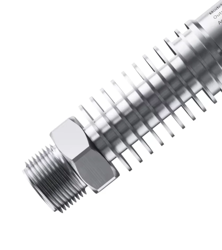 Pressure Transmitter 4-20ma Pressure Sensor Stainless Steel Hersman Diffused Silicon Pressure Transmitter