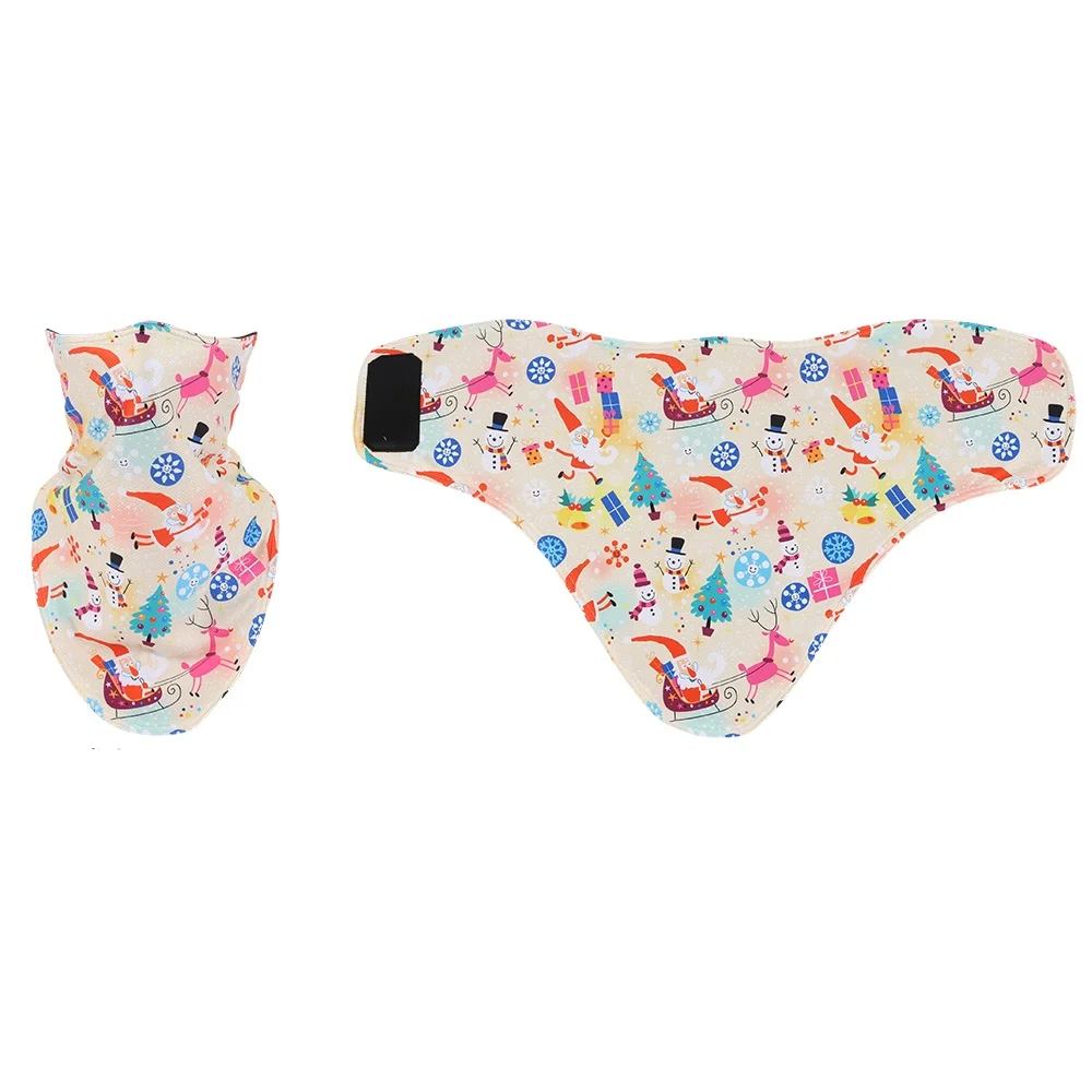 شتاء دافئ القطبية الصوف بالاكلافا قبعة للجنسين كامل الوجه قناع الرقبة أدفأ الدراجات التزلج الدراجات النارية يندبروف غطاء الوجه