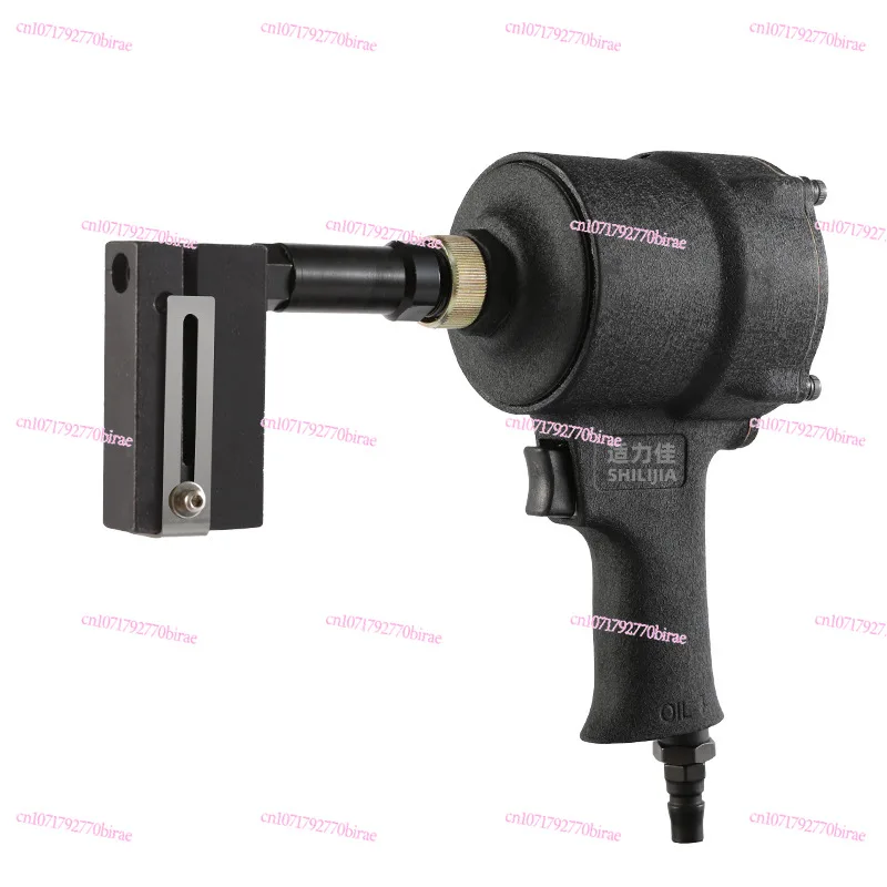 

Door and Window Drainage Hole Pneumatic Punching Machine Aluminum Profile Broken Bridge Door and Window Angle Code Gun Puncher