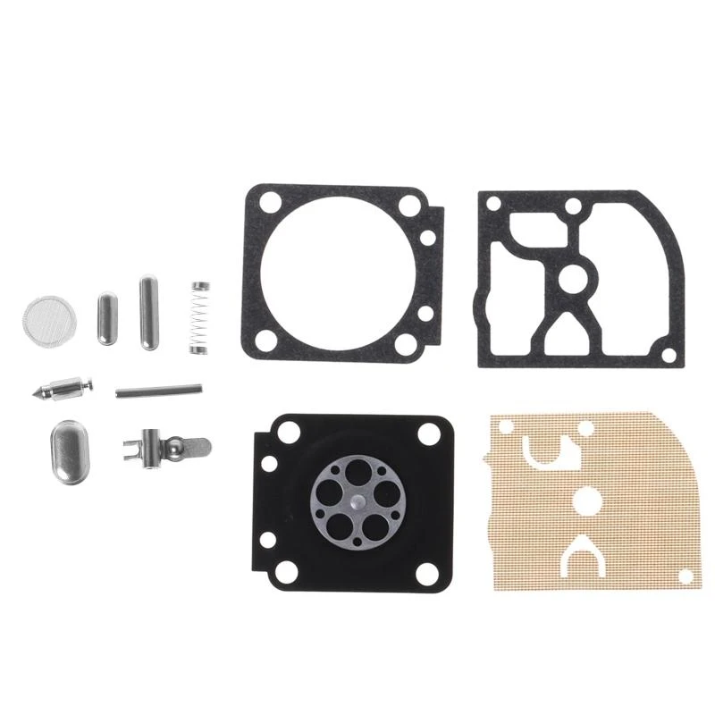 

P9FD Carburetor Repair Rebuild For MS180 MS170 017 018 Zama Carb RB-77 RB77