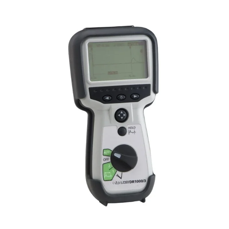 Time Domain Reflectometer Cable Fault Detector, Paired Metal Cable, 5000m