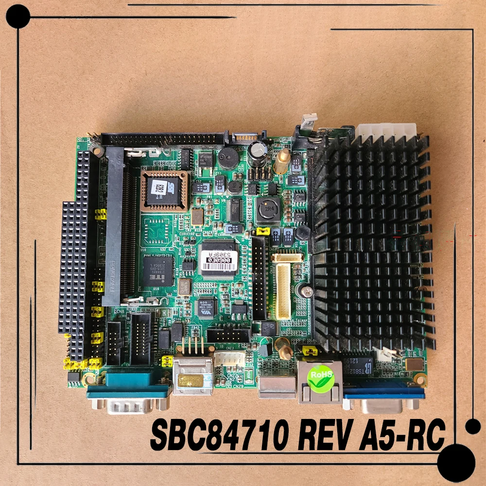 For Axiomtek Industrial computer motherboard 3.5 