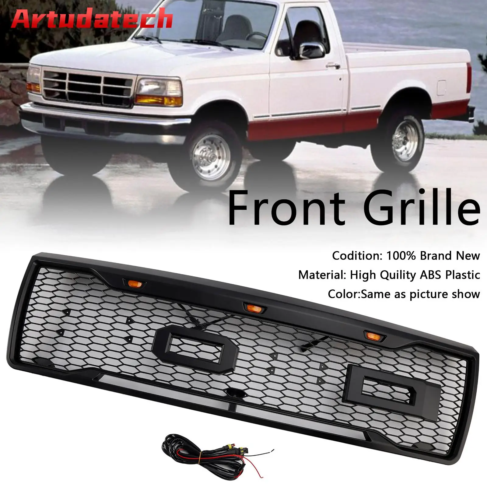 Artudatech Matte Bl… - image