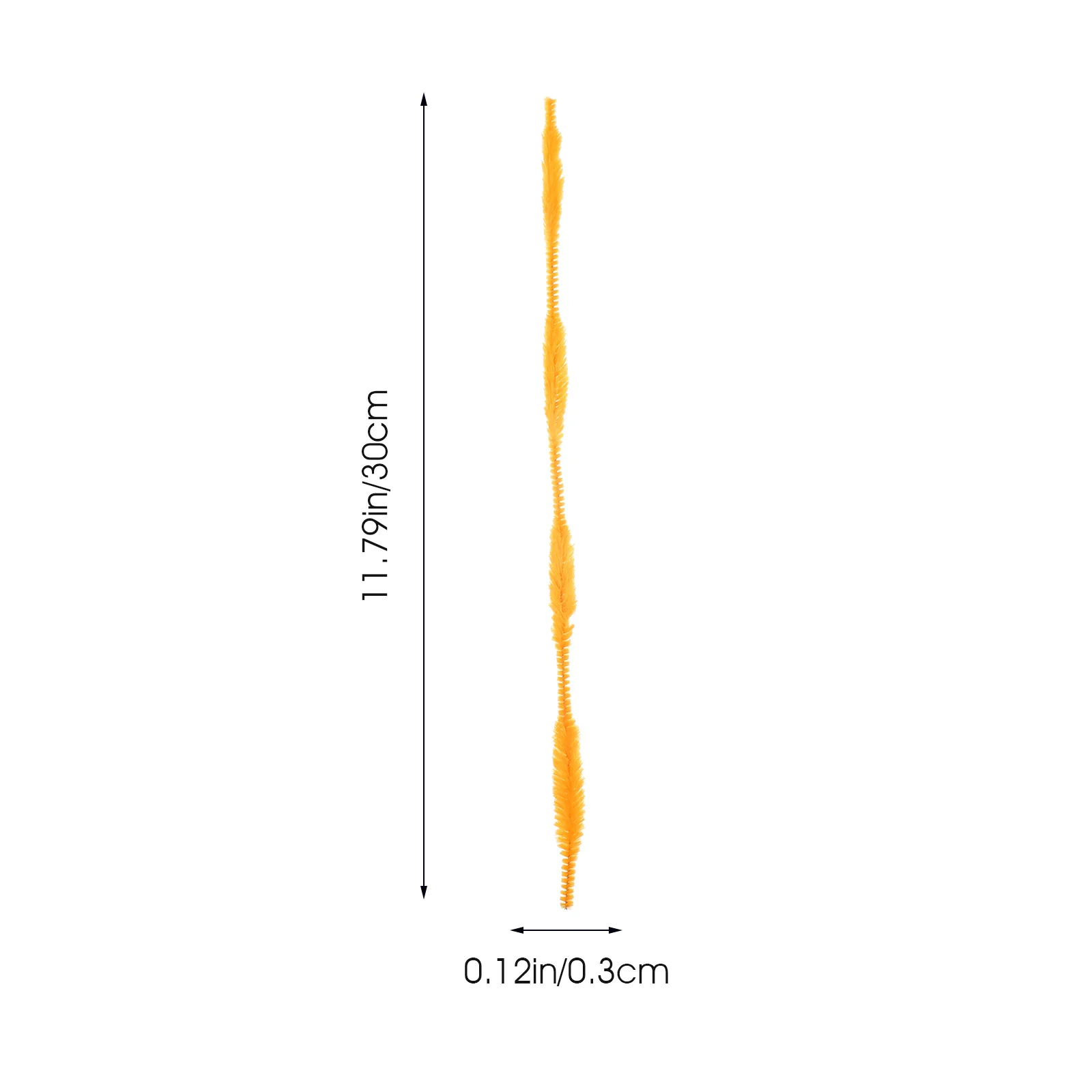 100 قطعة ينبع حرفي قابل للانحناء من الشنيل DIY بها بنفسك الحرف اليدوية للأطفال مشاريع فنية أنشطة الفصول الدراسية المدرسية الأنابيب #5