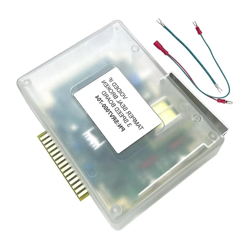 BBNV-SRV7000-704 SRV7000-205 For Quadra Fire Compatible 3-Speed Control Box Circuit Board For Pellet Stove