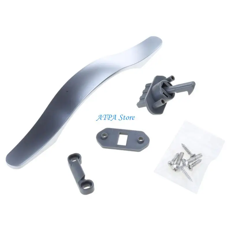 

U13C Door Lock Universal Pull Lock Marine Drawer Keyless Lock