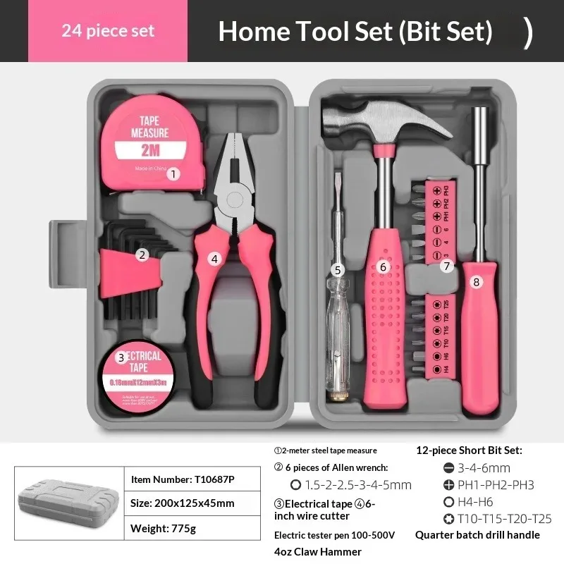 Thumbnail 4 - #7 Compare Mechanic Hand Tool Sets Before You Buy