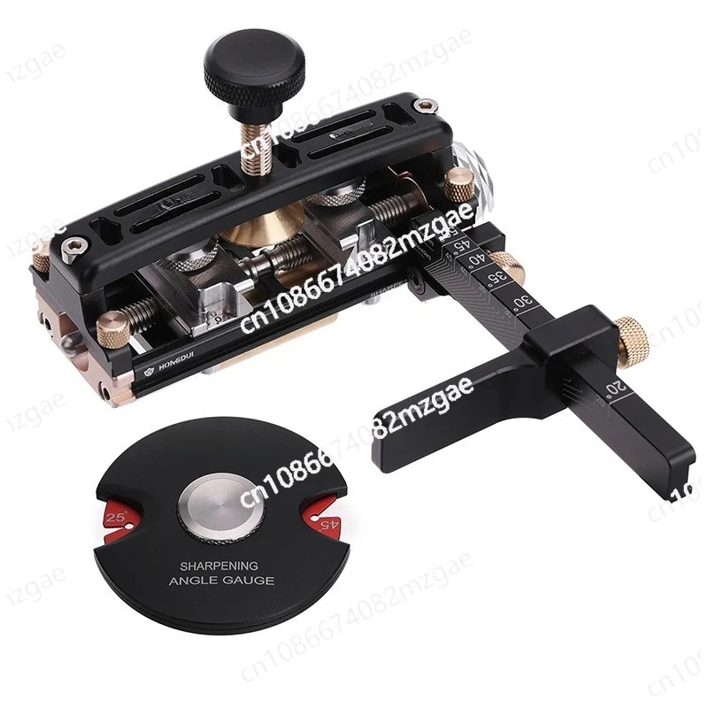 Woodworking Angle Sharpener Grinding Stone Stand Woodworking Knife Sharpener HD29
