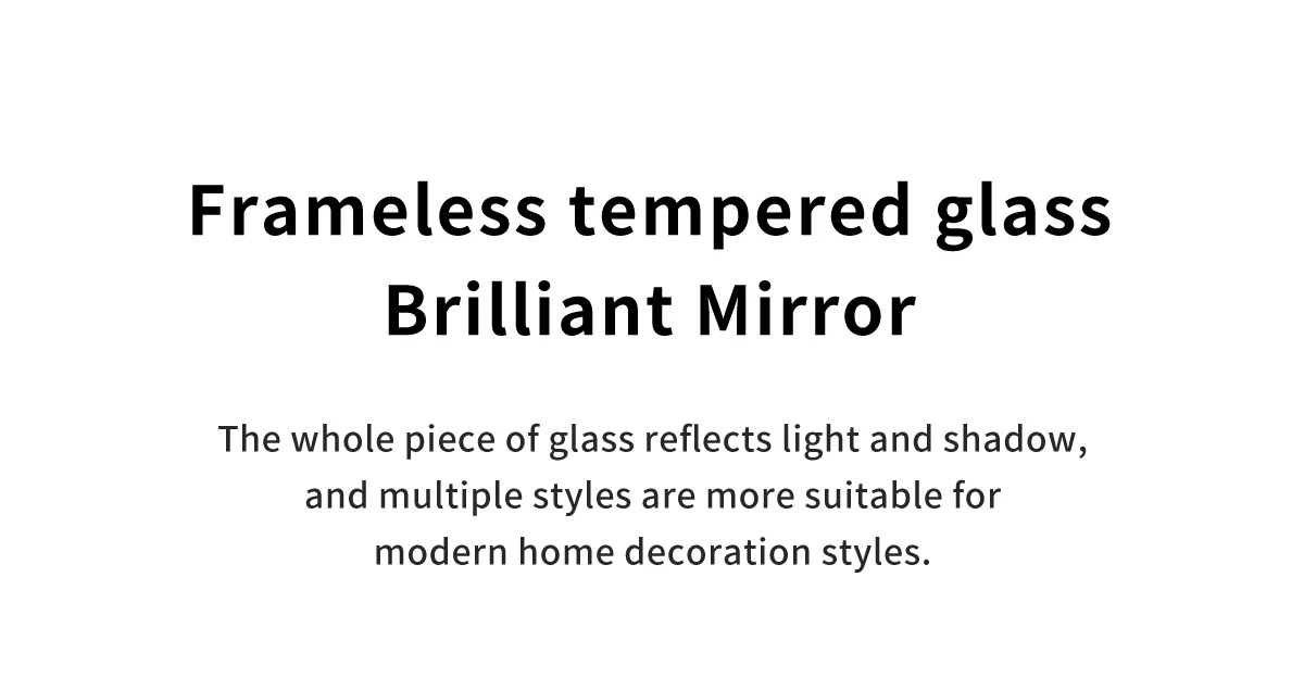 Tempered glass wall light switch product image 7