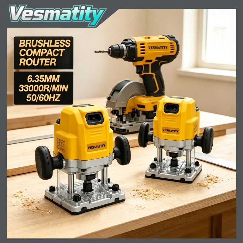 vesmatity-cordless-angle-grinder-cutter-polisher-electric-wrench-air-pump-heat-gun-multifunctional-tools-for-dewalt-battery