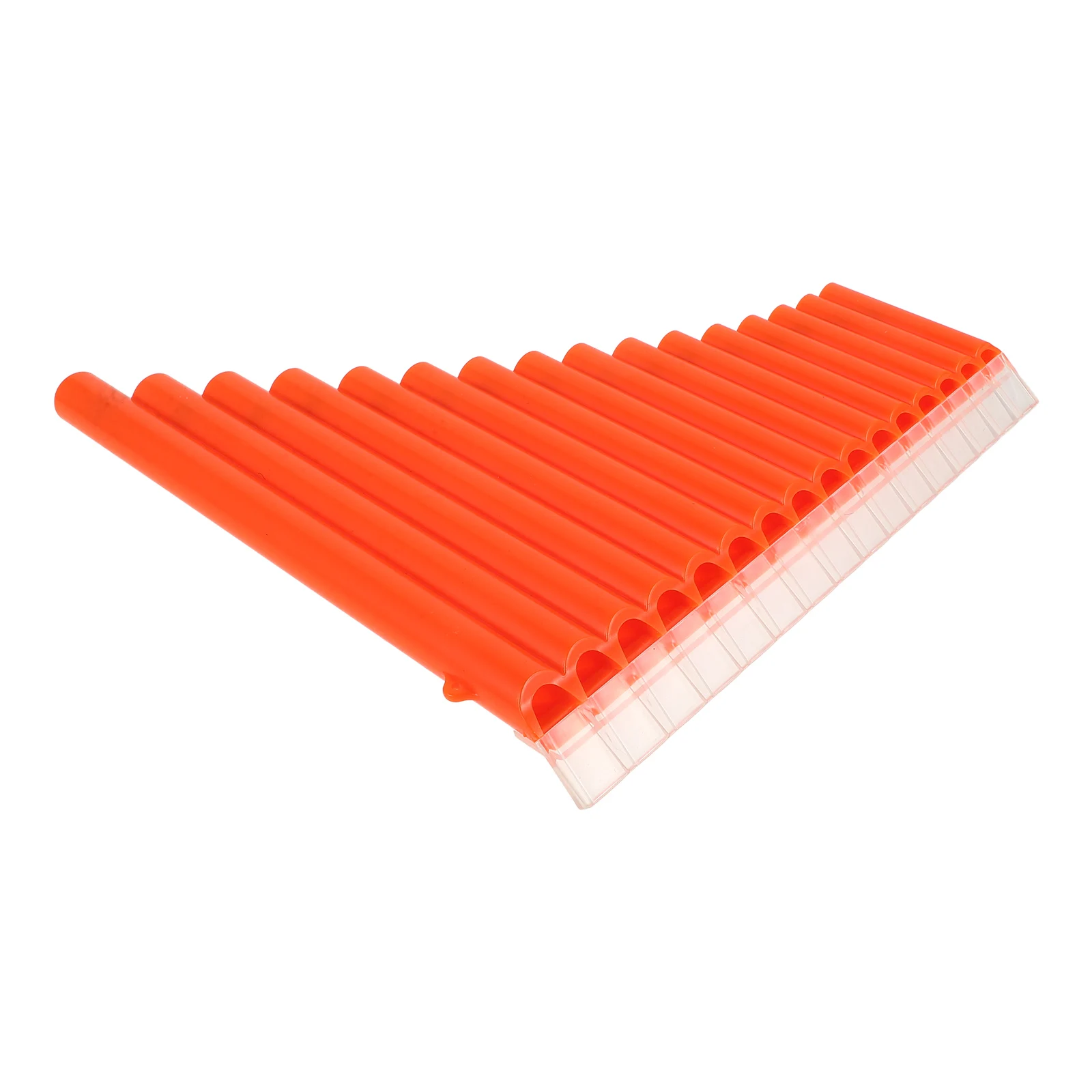 

Pan Flute For Beginners C Key 16 Pipes Musical Instrument Mouthpiece Flute Kit Storage Bag Portable Flutes Student