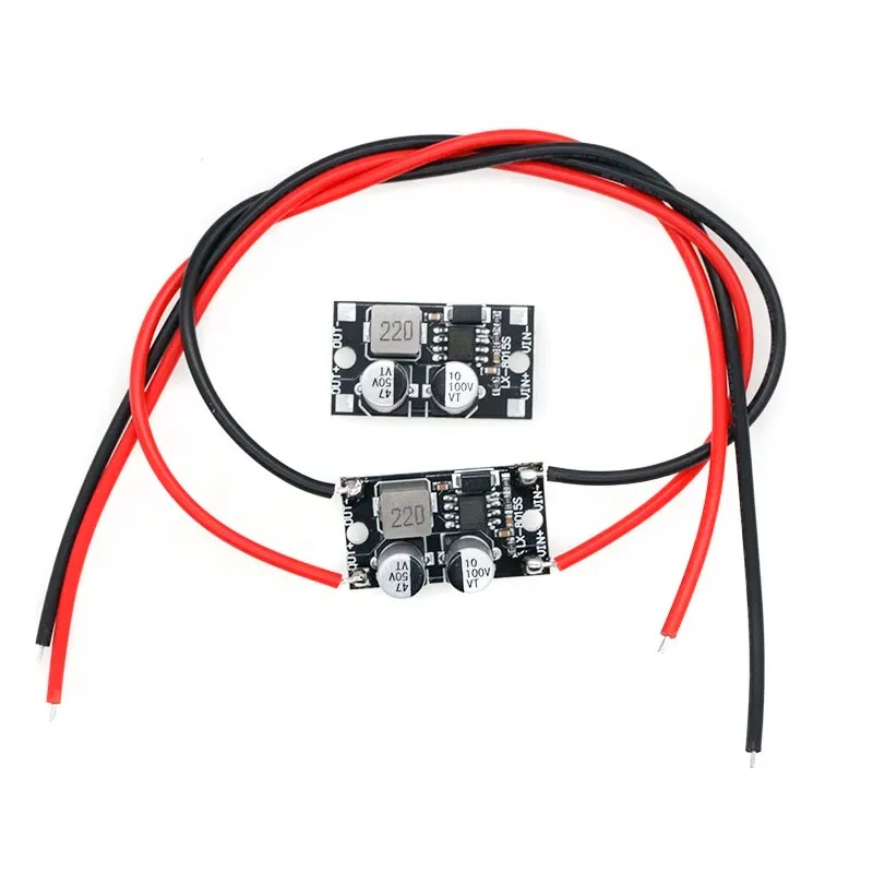 Adjustable Step-down Power Module Input 5-80V To 1-62V 1.5A Power Converter Power Supply