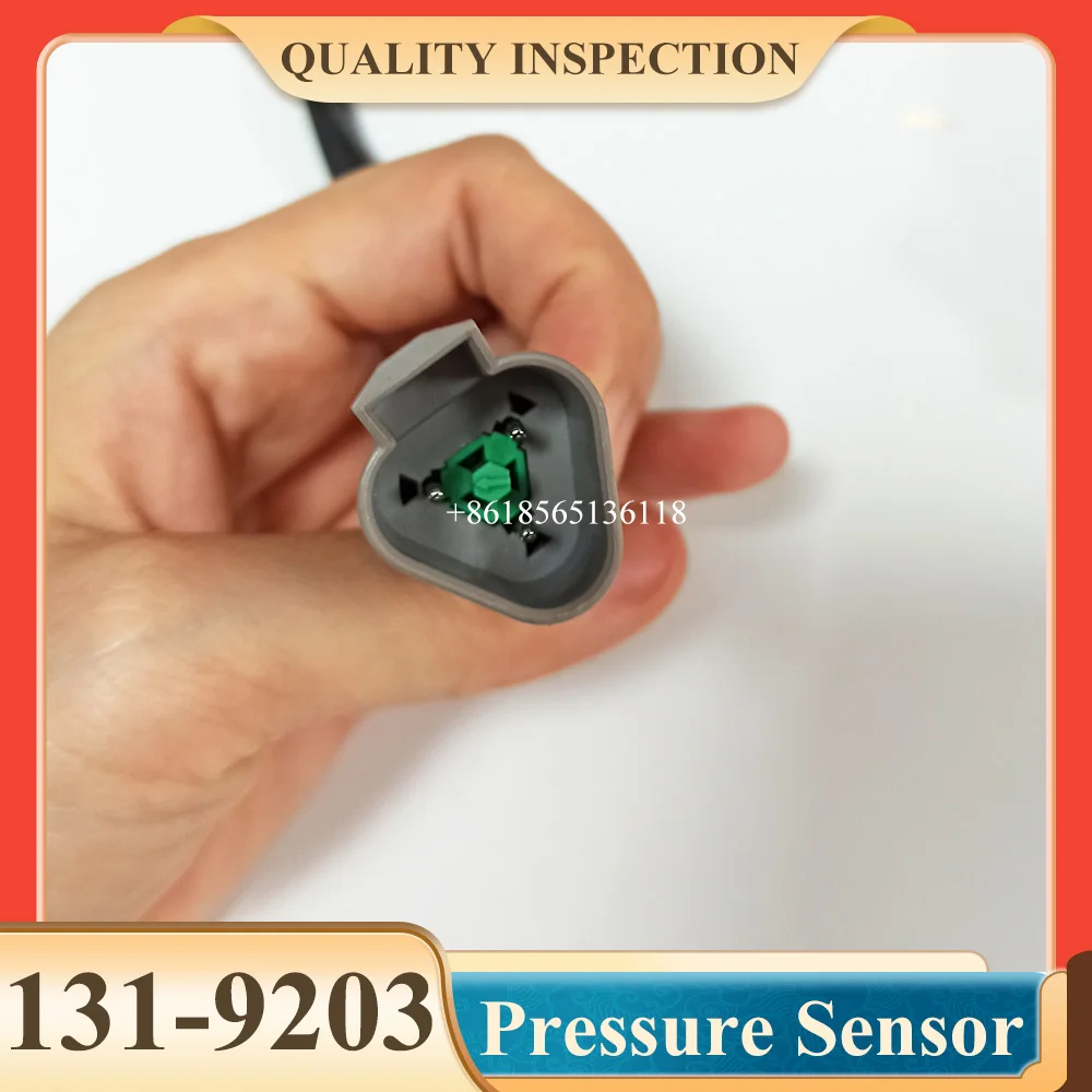 131-9203 175-3244 Interruptor del sensor de presión 1319203 1753244   para piezas de retroexcavadora motor 3114 3054 3054 3066