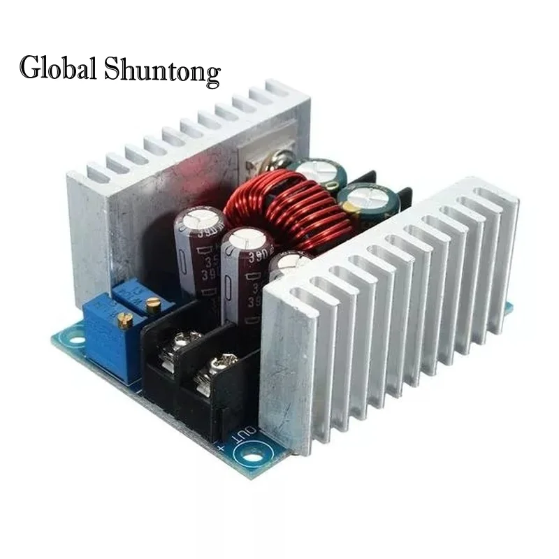 300W 20A DC-DC Buck Converter Step Down Tech LED Current Constant Driver Power Step Down Voltage Tech Puzzles électrolytiques itor