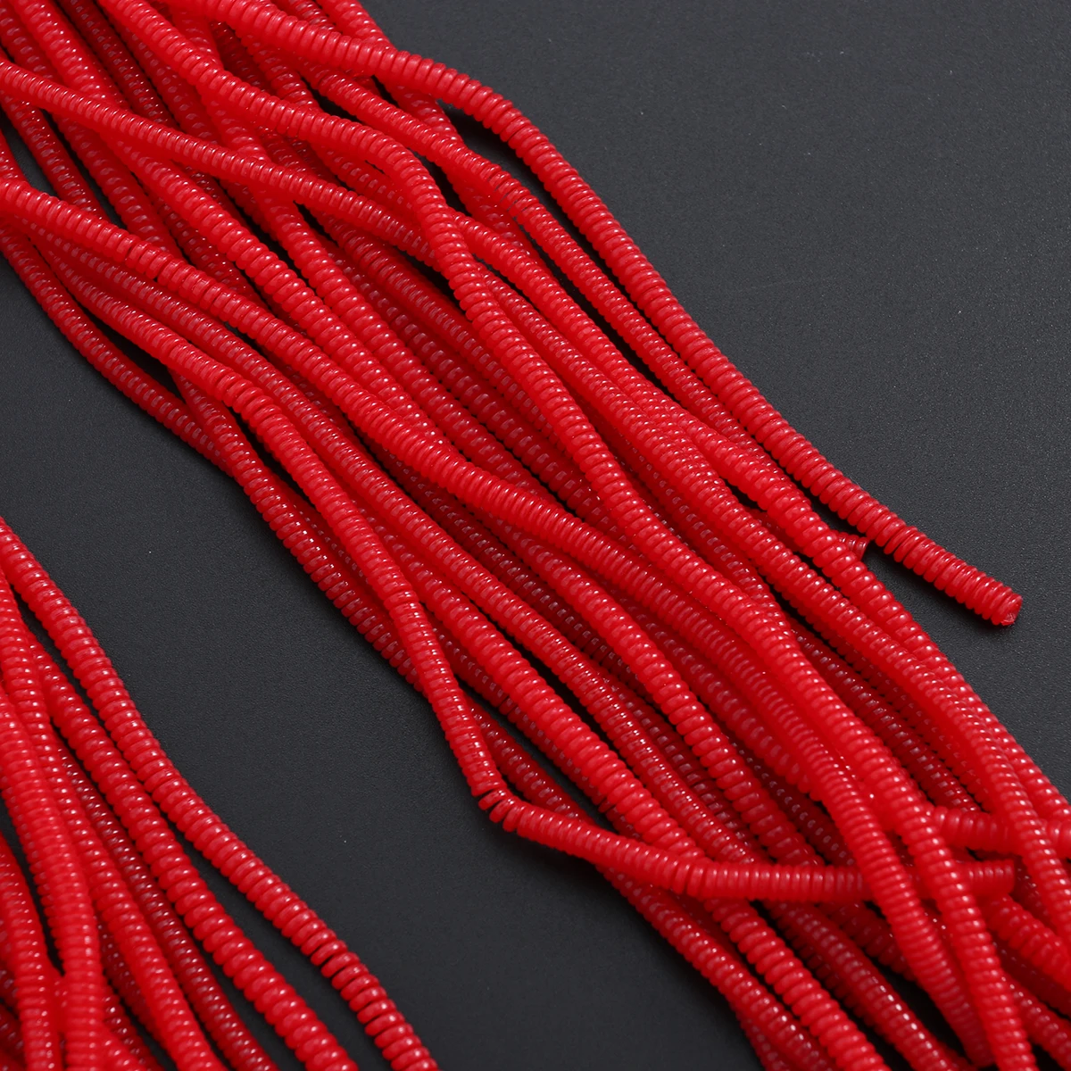 

20pcs Protection Rope Cable Protectors Spiral Wire Wrap Organizer 60x1x1cm TPU Durable Home Office Travel Gifts