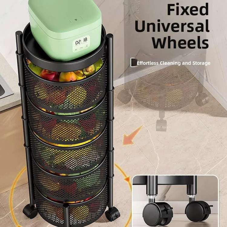 Almacenamiento de cosméticos multicapa de pie giratorio, escritorio Ra Vani debajo del Perfume, organizador para el cuidado de la piel, elfo