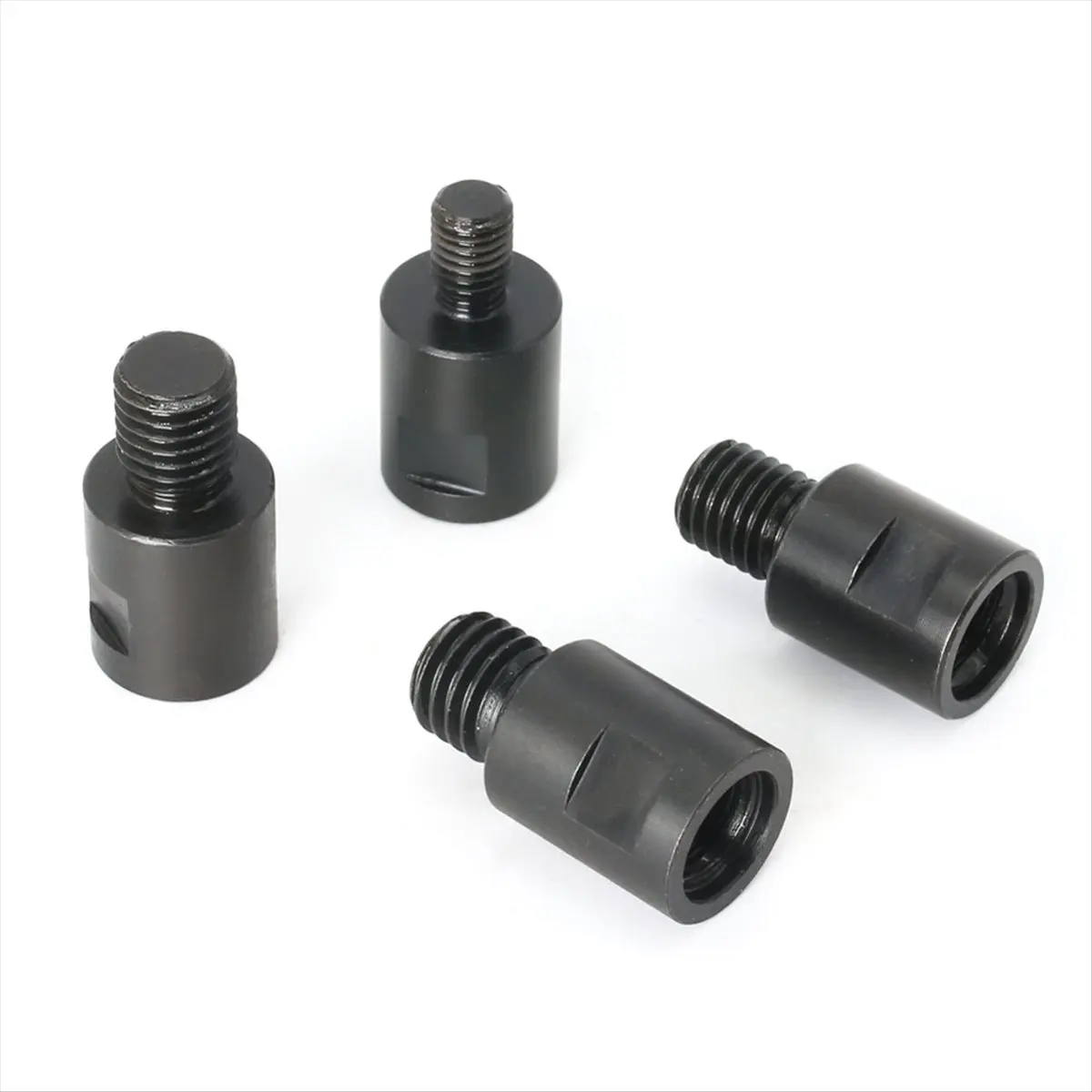 

Y17A Angle Grinder Adapter Converter Converter Connector Grinder Modified Power Tools Parts, 5/8 Inch-11 to M14