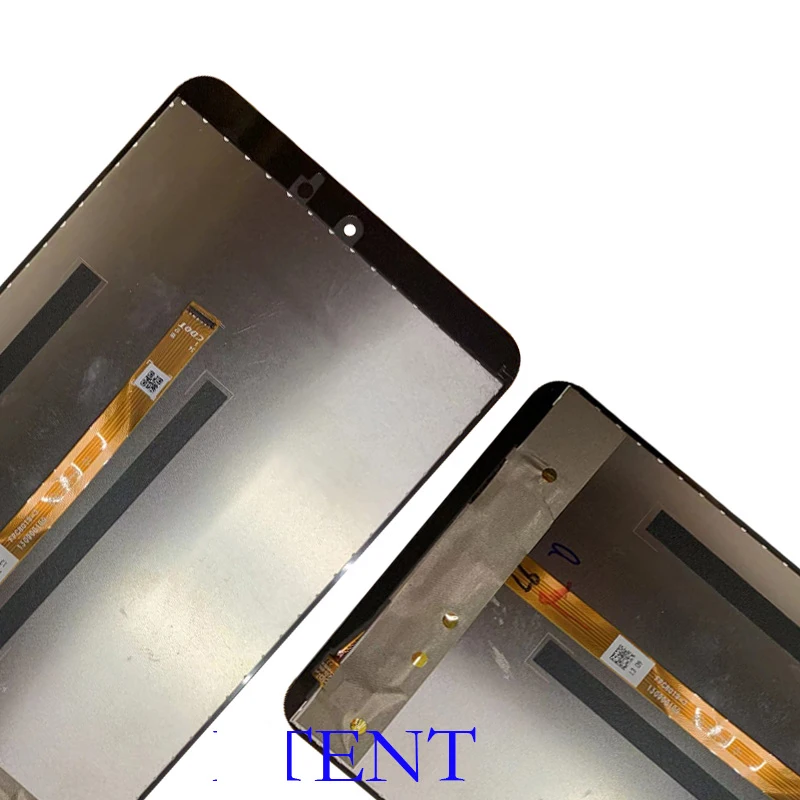 Imagem -05 - Digitalizador Lcd Touch Screen para Nokia T10 Ta1503 Ta-1472 Ta-1462 Ta-1457 Montagem em Vidro Aaa Mais Polegadas