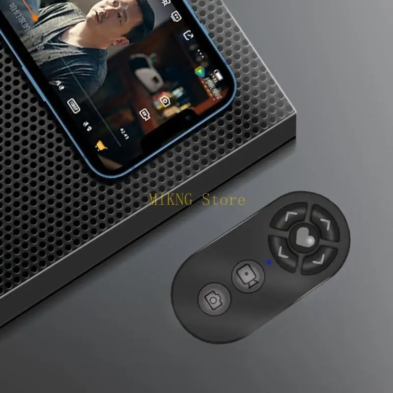 

Bluetooth-совместимый пульт дистанционного управления с автоспуском, зарядка Type-C для iOS/Android, лучшая распродажа