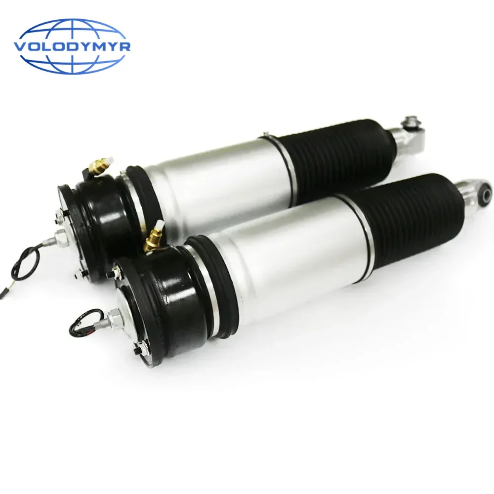 Pair Air Suspension Shock For BMW E65 E66 745i 750i 760i 745li 750li 760li Alpina B7 37126785535, 37106778797, 37126758579