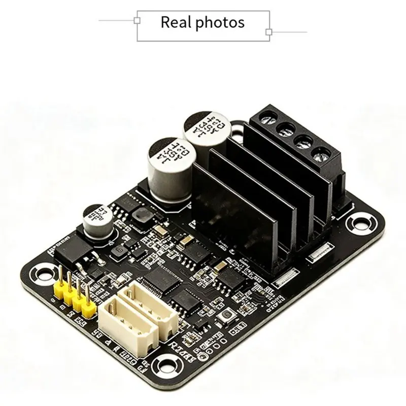 X64A-DC7-24V RS485 Serial Bus Servo Motor Driver Modbus Motor Driver