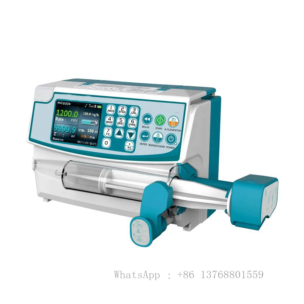 Medical Pump Hot Sale Electric