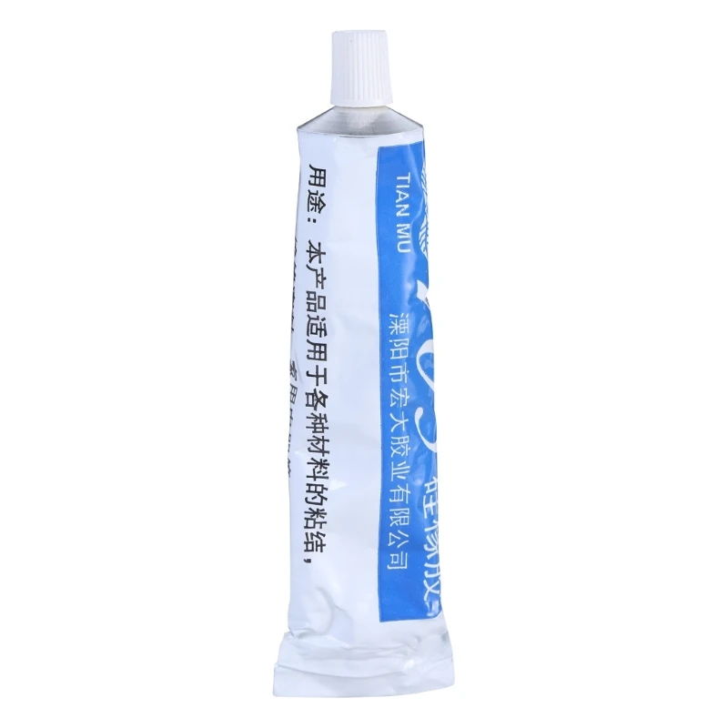 

Liquid 703 Adhesive Sealant Silicone Rubber Electrical Insulation Sealing High Temperature Resistant