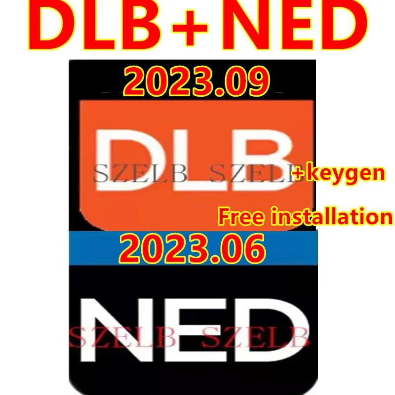 

NED + DLB Navistar Diagnostic du moteur Diamond Logic Builder DataBase avec Keygen +Free installation
