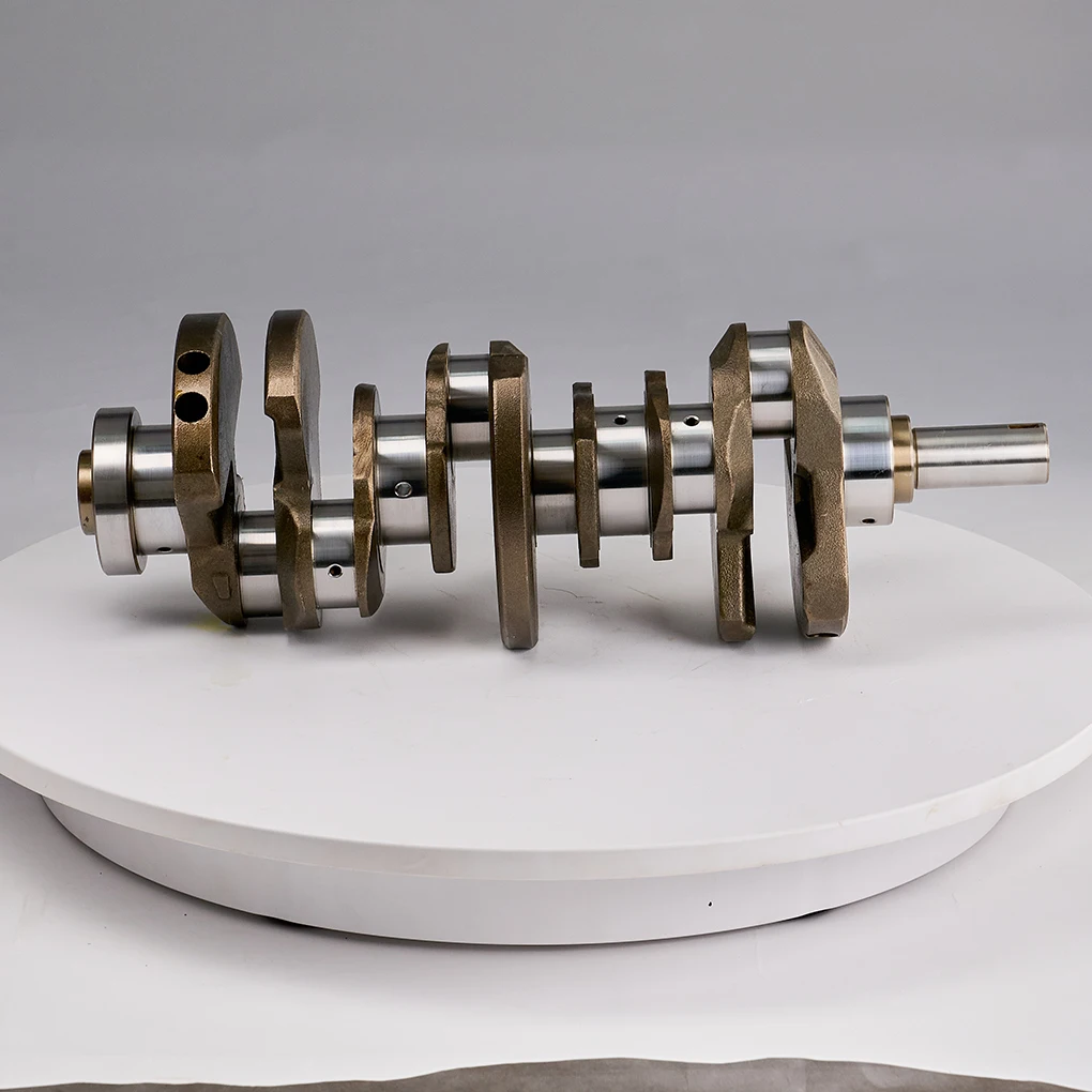 HR16 H4M 1.6L Crankshaft use for Nissan HR16DE 12201-EE02A/12201-EE00A MICRA  QASHQAI VERSA NOTE SENTRA NV200 Engine