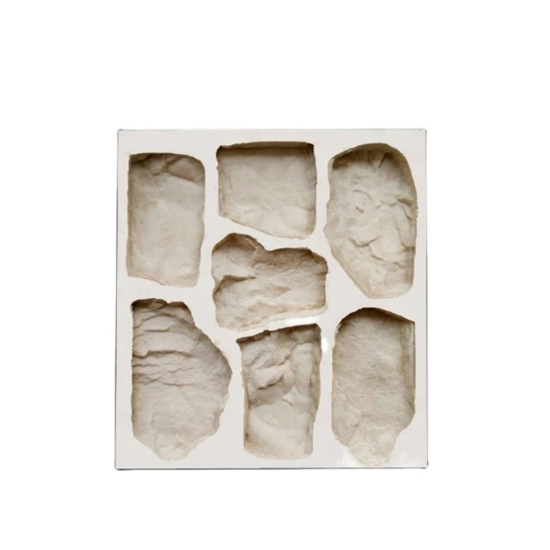 silicone stone veneer mold make artificial stone artificial stone wall cladding mould