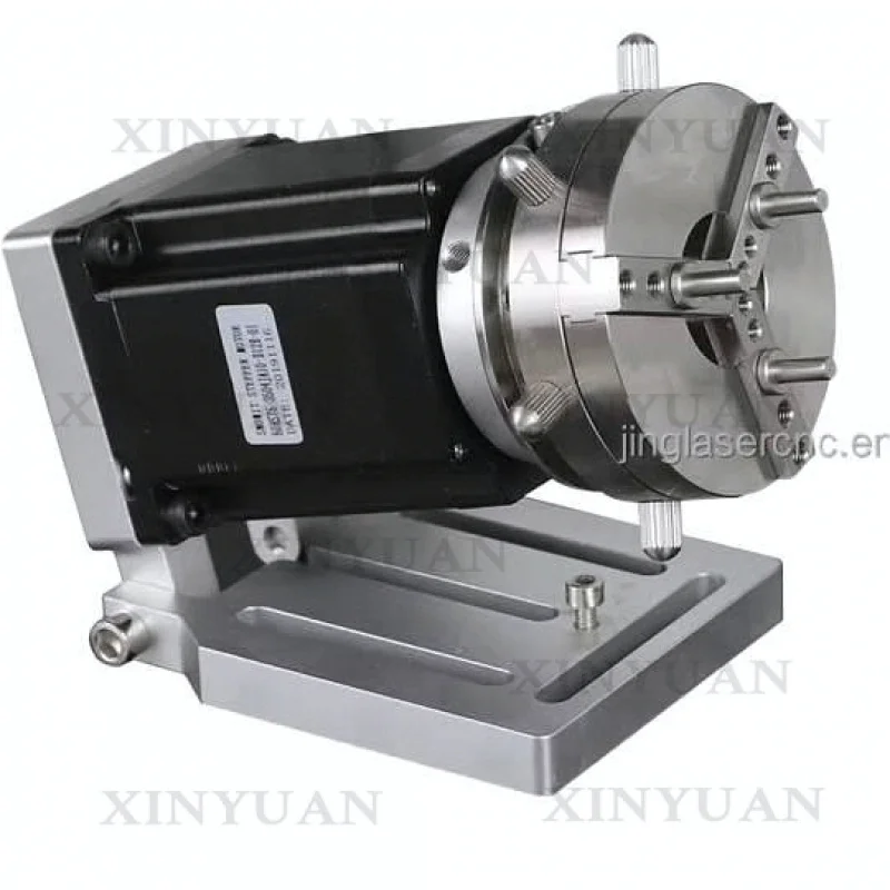 Rotary Axis Shaft Laser Parts for Fiber Laser Marking and Engraving Machines